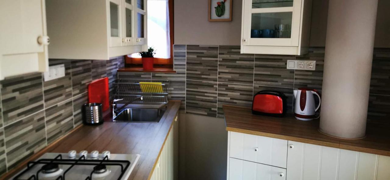 Pannonia Apartman Esztergom Exterior foto