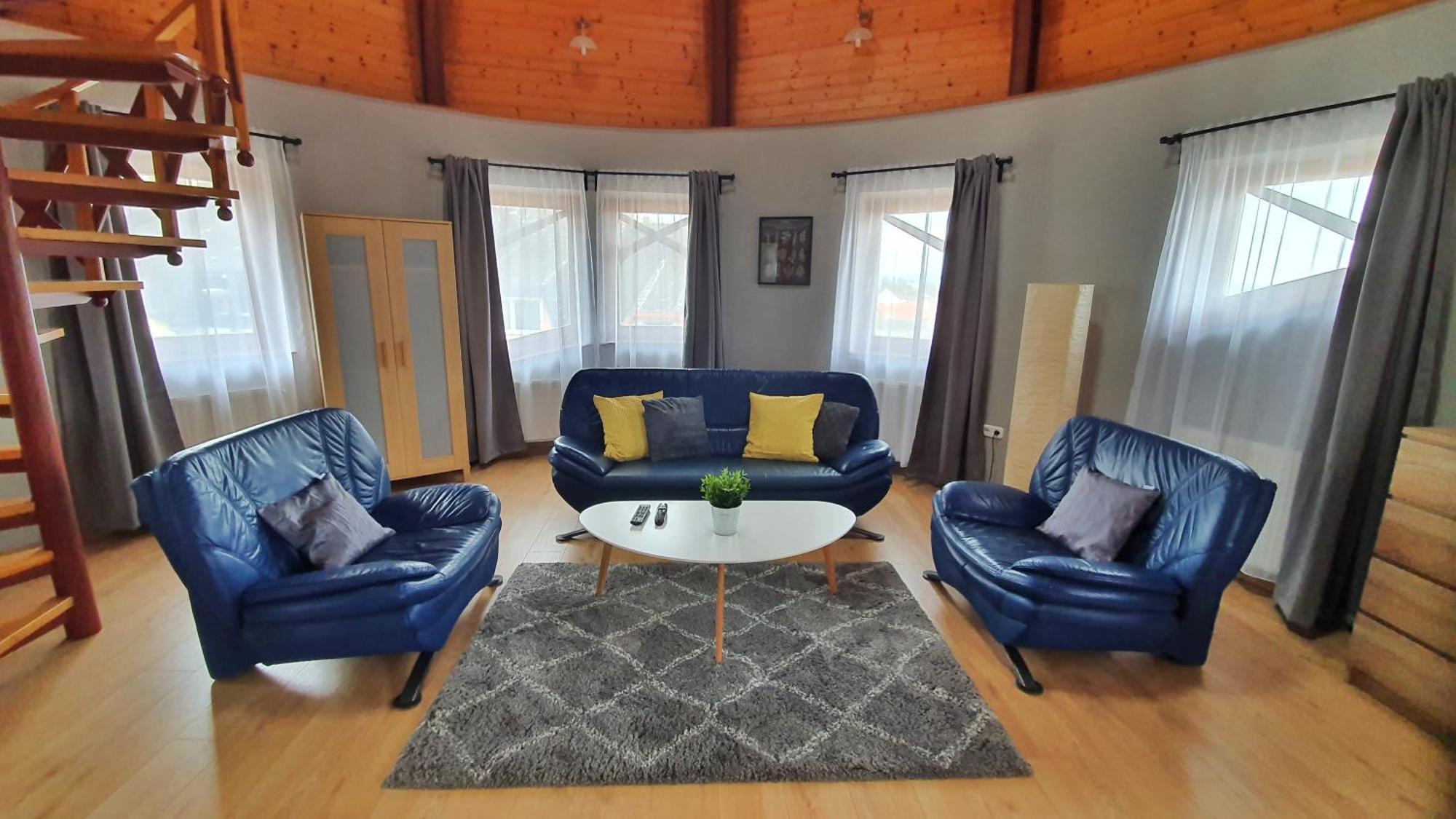 Pannonia Apartman Esztergom Quarto foto