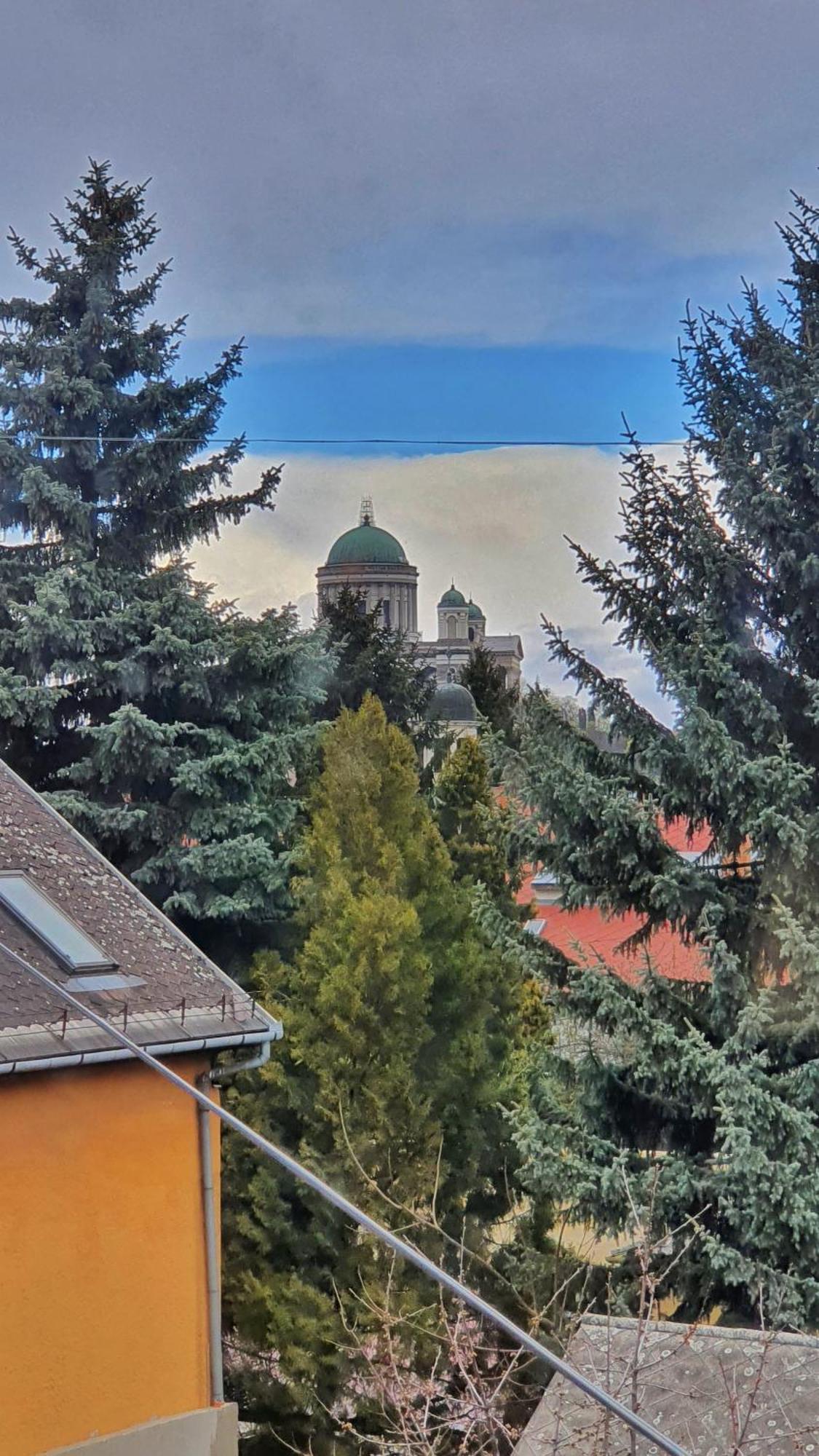 Pannonia Apartman Esztergom Quarto foto