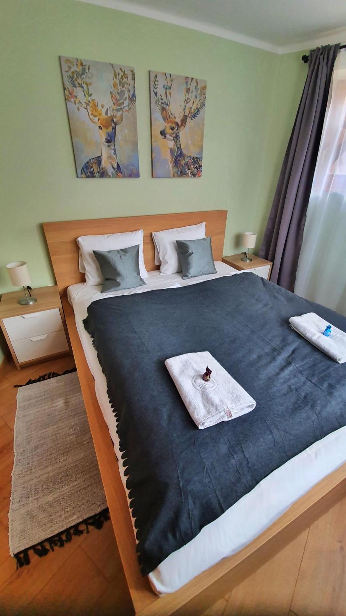 Pannonia Apartman Esztergom Quarto foto