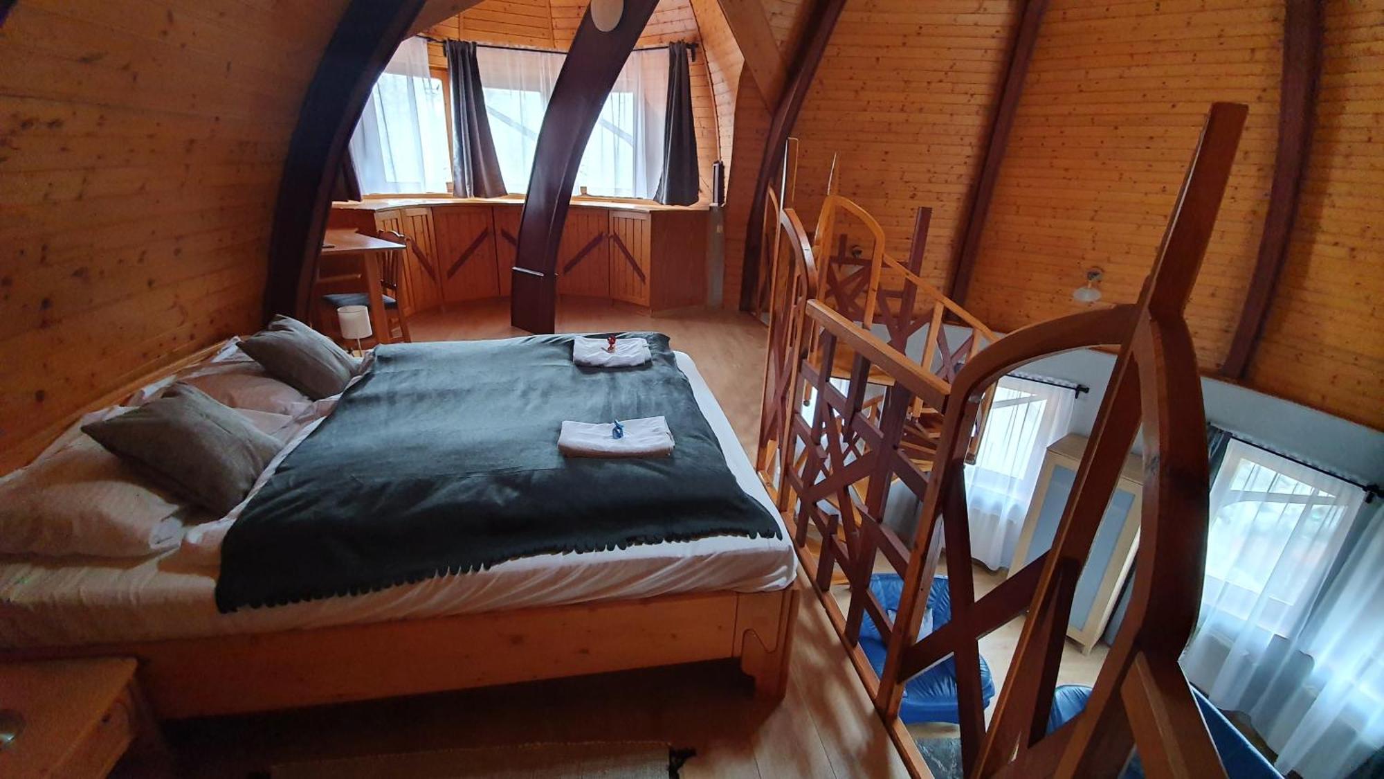 Pannonia Apartman Esztergom Quarto foto