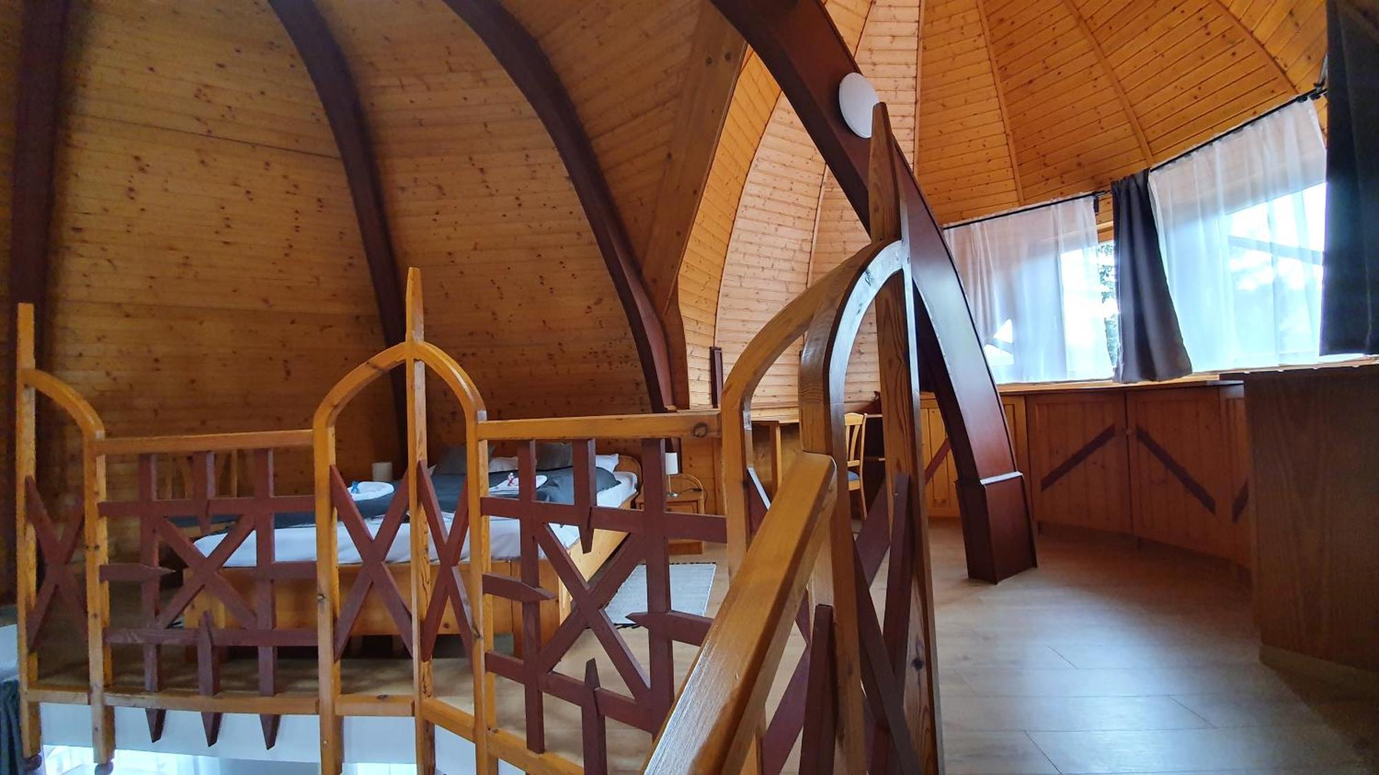 Pannonia Apartman Esztergom Quarto foto