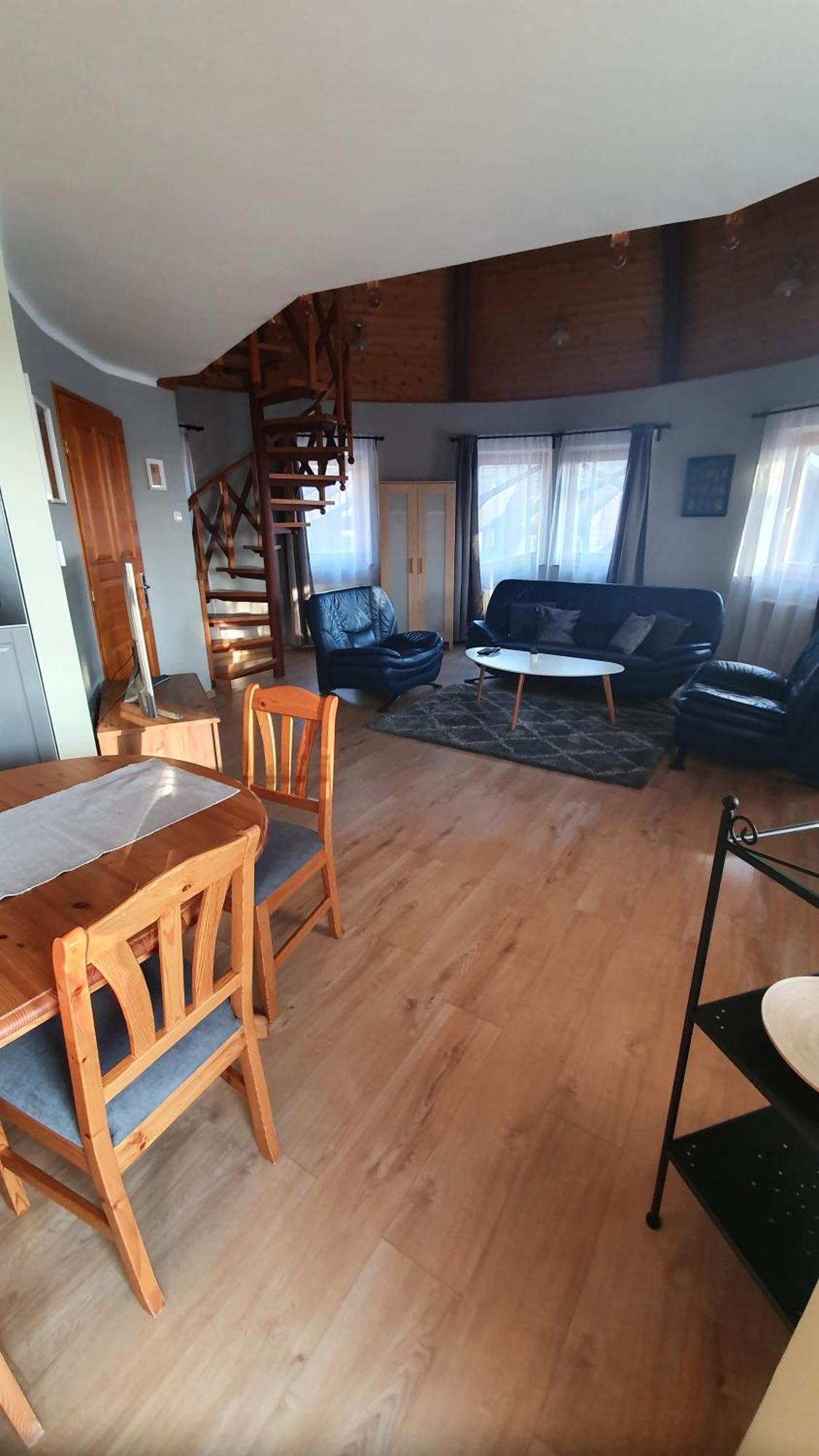 Pannonia Apartman Esztergom Quarto foto