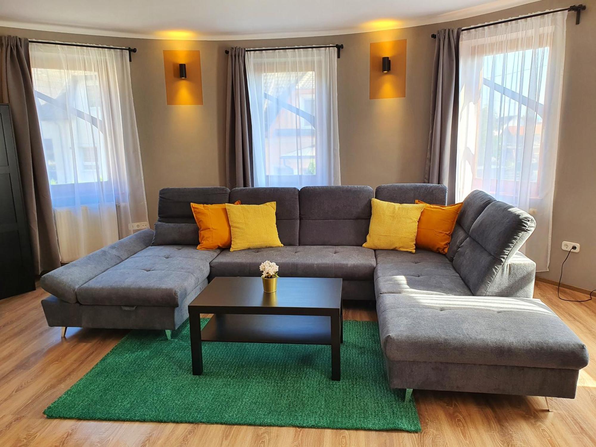 Pannonia Apartman Esztergom Quarto foto