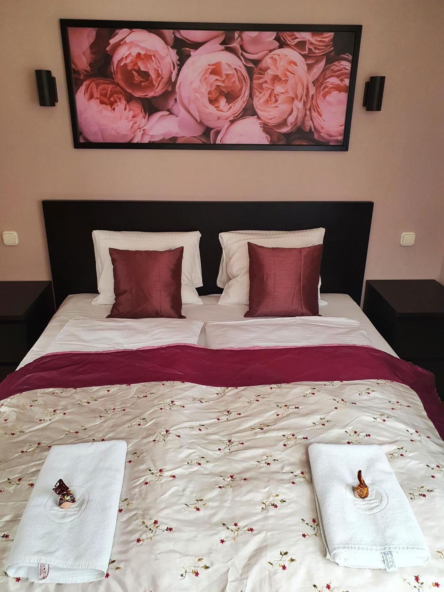 Pannonia Apartman Esztergom Quarto foto