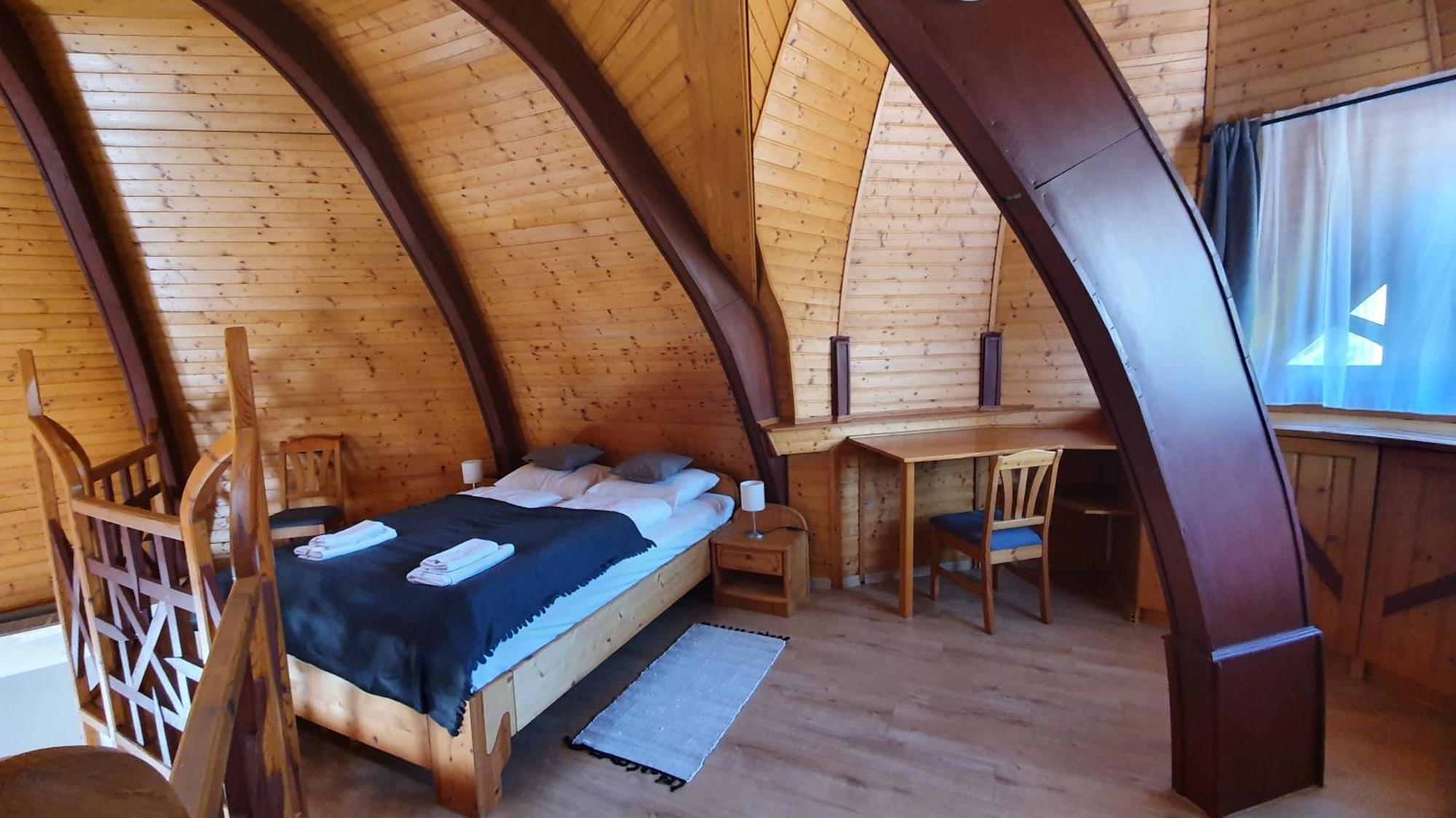 Pannonia Apartman Esztergom Quarto foto